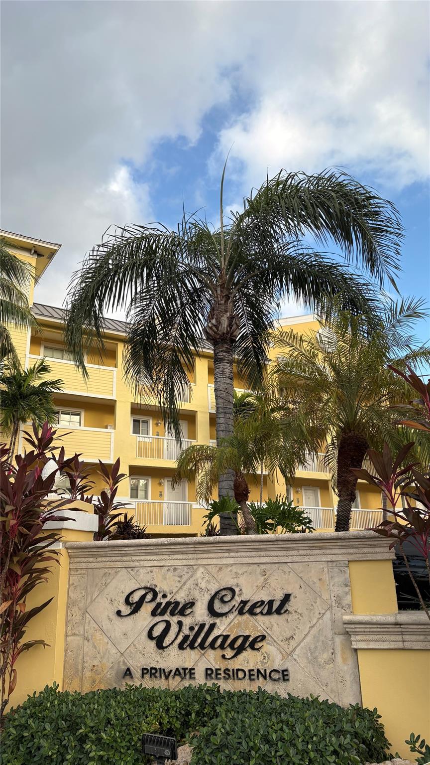 PINE CREST VILLAGE - Residential Lease