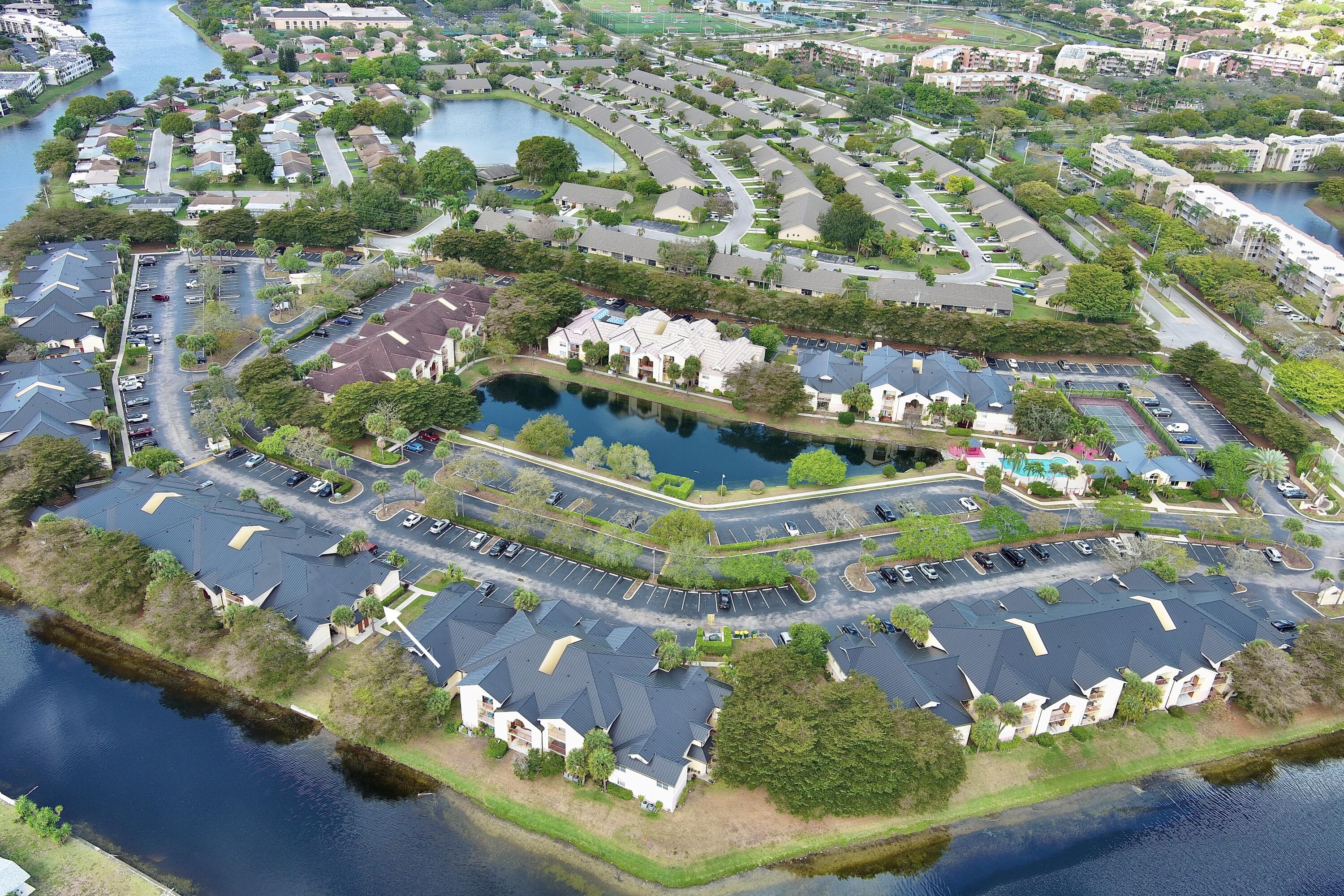 SOUTH PALM PLACE CONDO - Residential