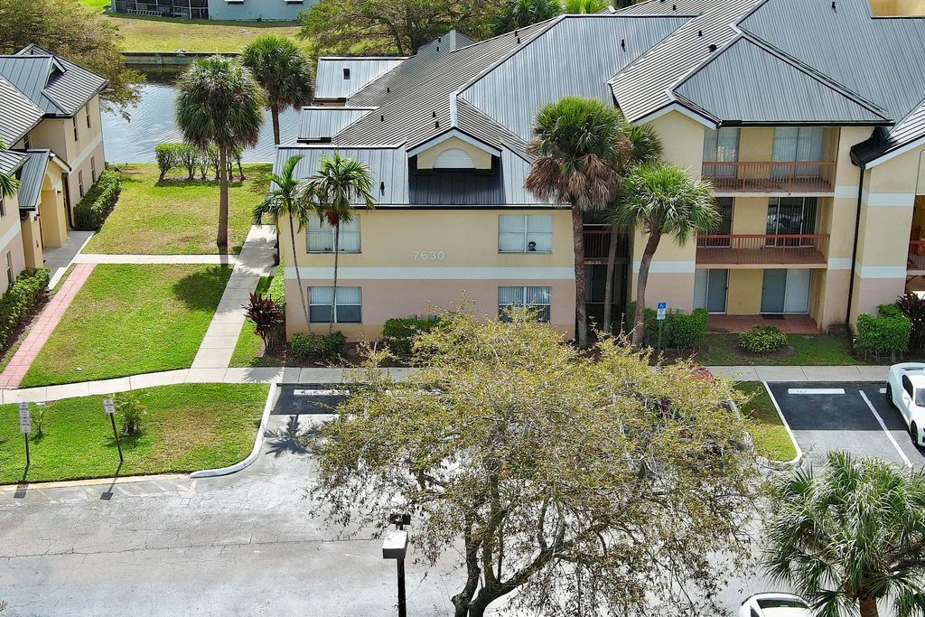 Photo of 7630 Westwood Drive #302, Tamarac, FL 33321 (MLS # B26013874)