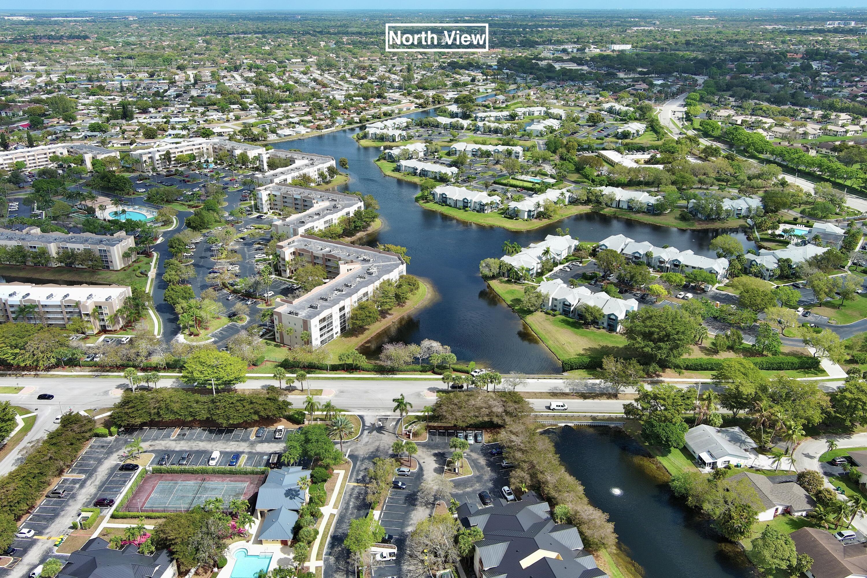 SOUTH PALM PLACE CONDO - Residential