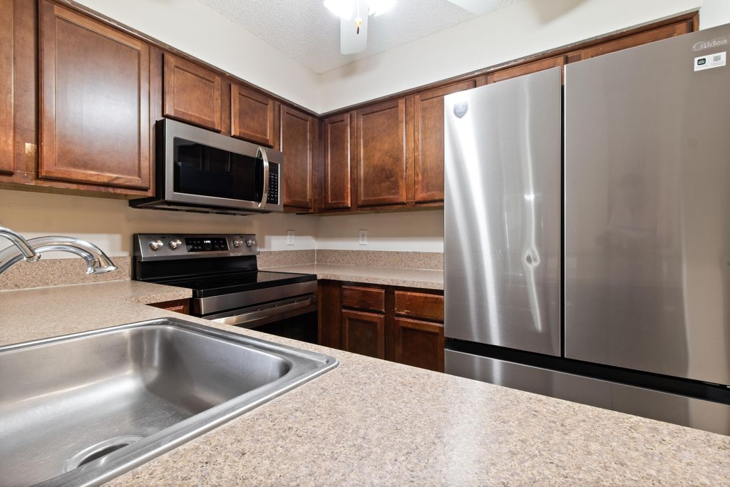 Photo of 7630 Westwood Drive #302, Tamarac, FL 33321 (MLS # B26013874)