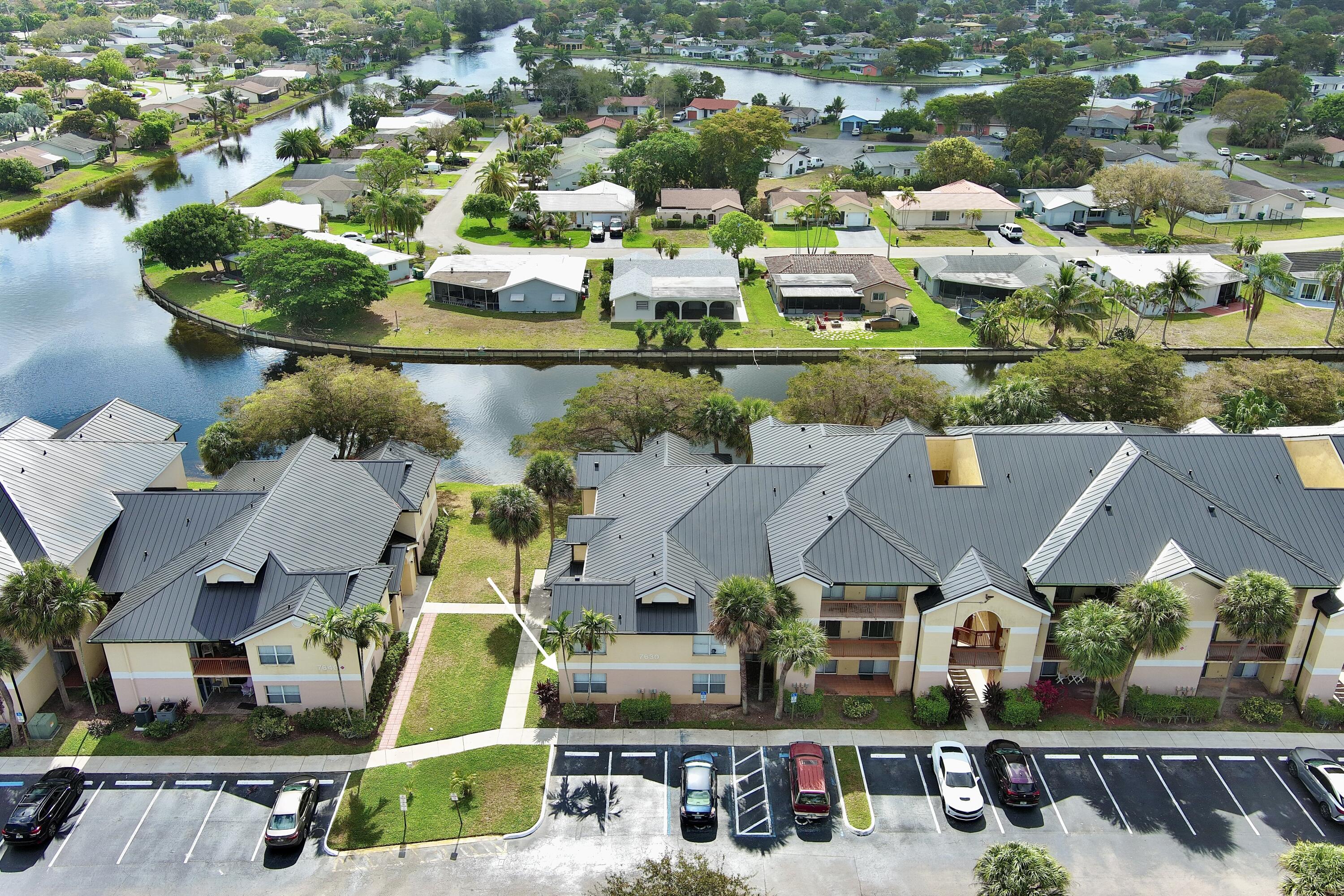 7630 Westwood Drive 302