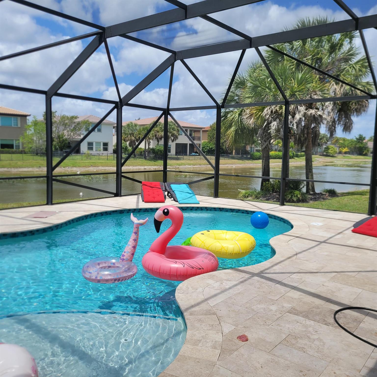 HERON BAY NORTH PLAT 3 - Residential