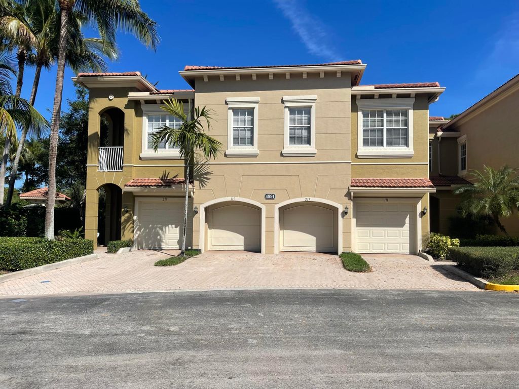 Photo of 4991 Bonsai Circle #111, Palm Beach Gardens, FL 33418 (MLS # B26014825)