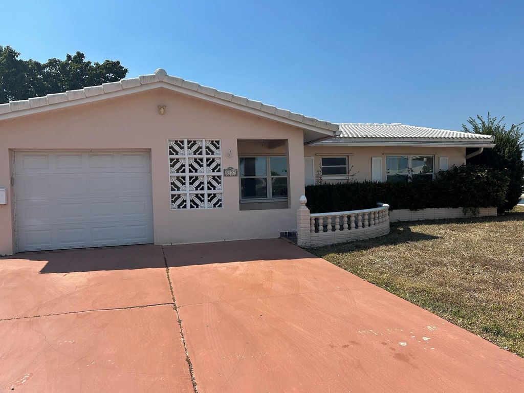 Photo of 5807 NW 85th Avenue, Tamarac, FL 33321 (MLS # F10555716)