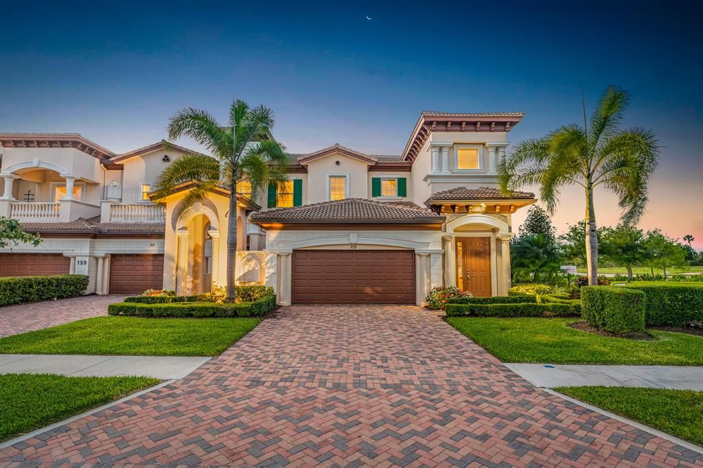 Photo of 159 Tresana Boulevard #115, Jupiter, FL 33478 (MLS # R10792429)