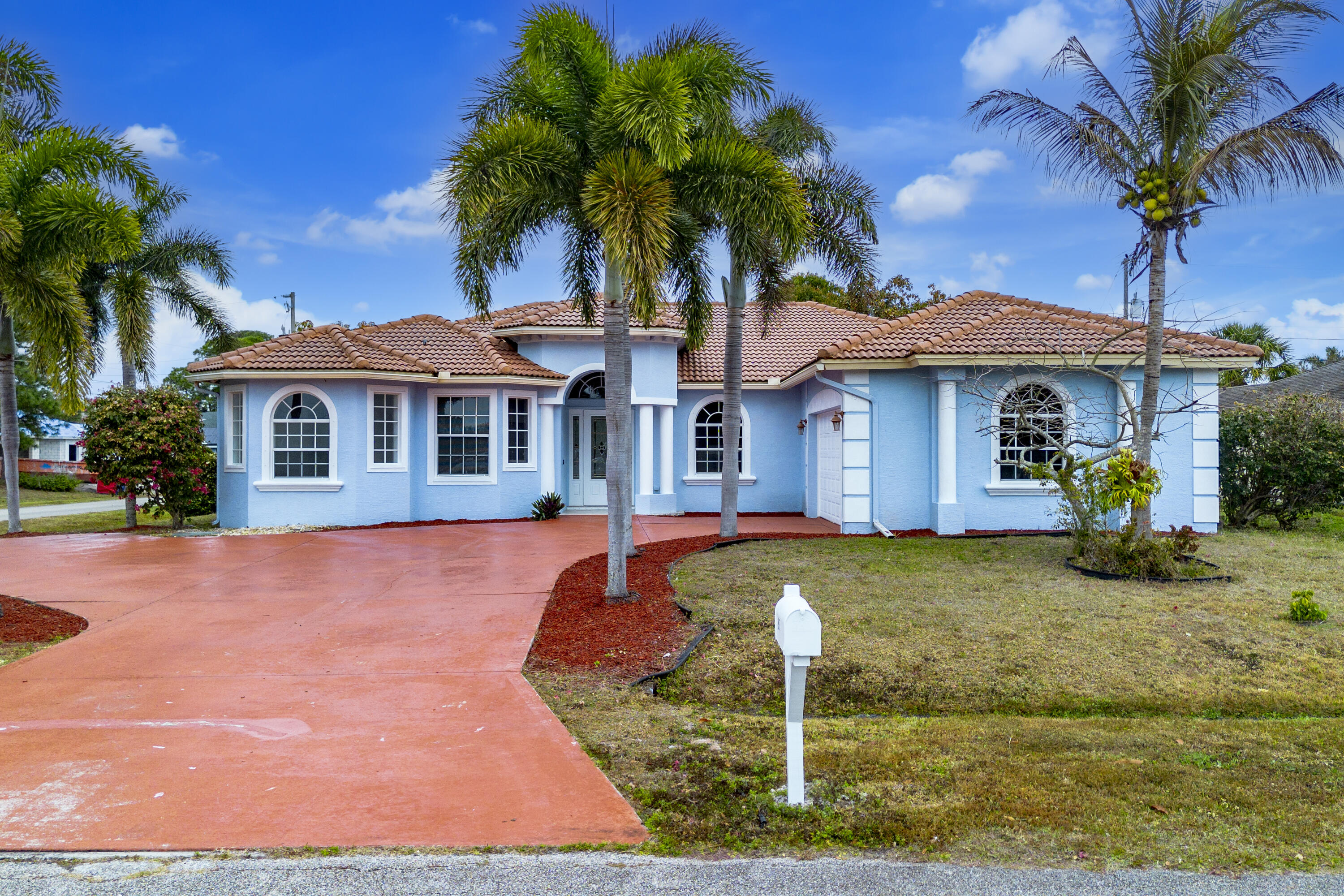 PORT ST LUCIE SECTION 7 - Residential