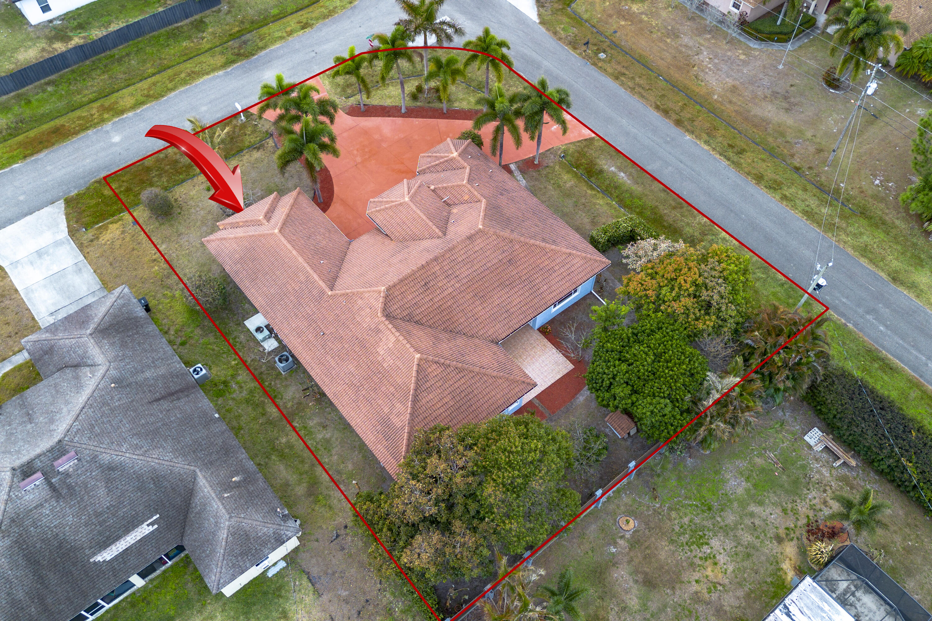 PORT ST LUCIE SECTION 7 - Residential