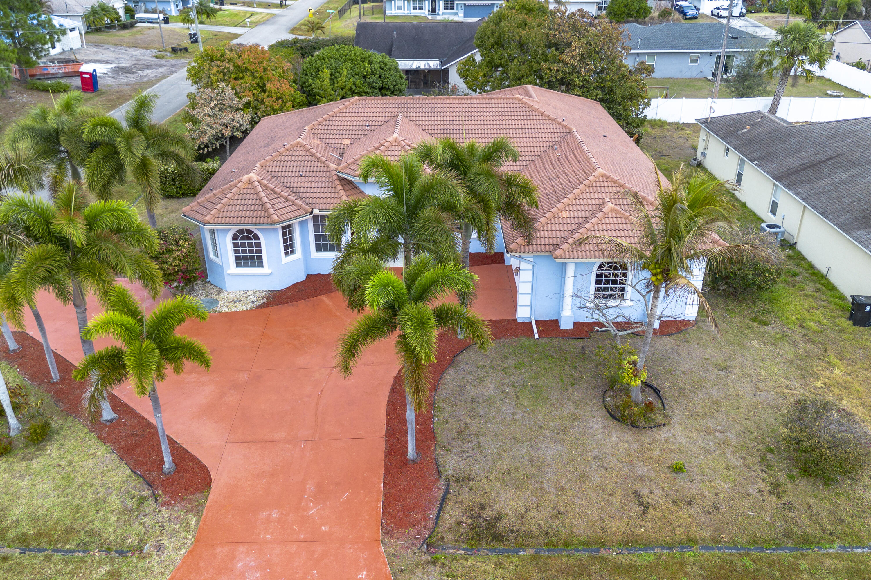 PORT ST LUCIE SECTION 7 - Residential