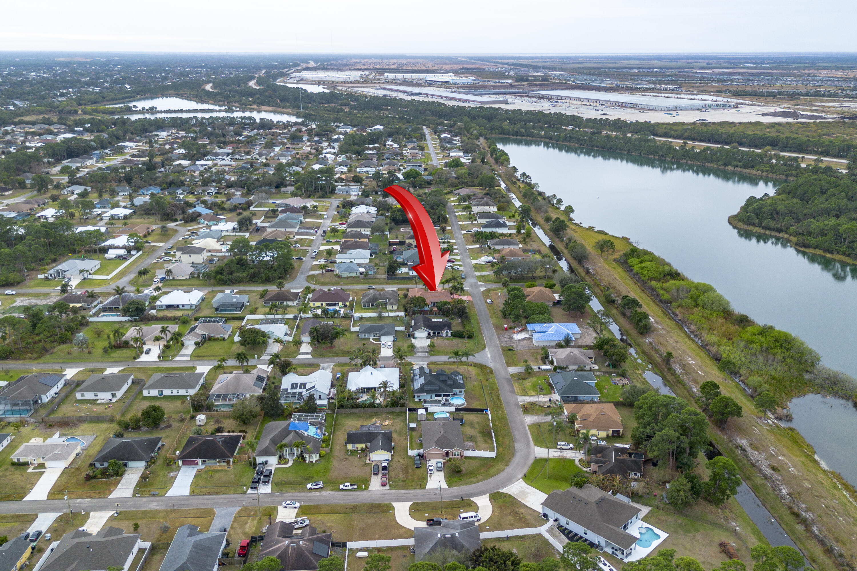 PORT ST LUCIE SECTION 7 - Residential