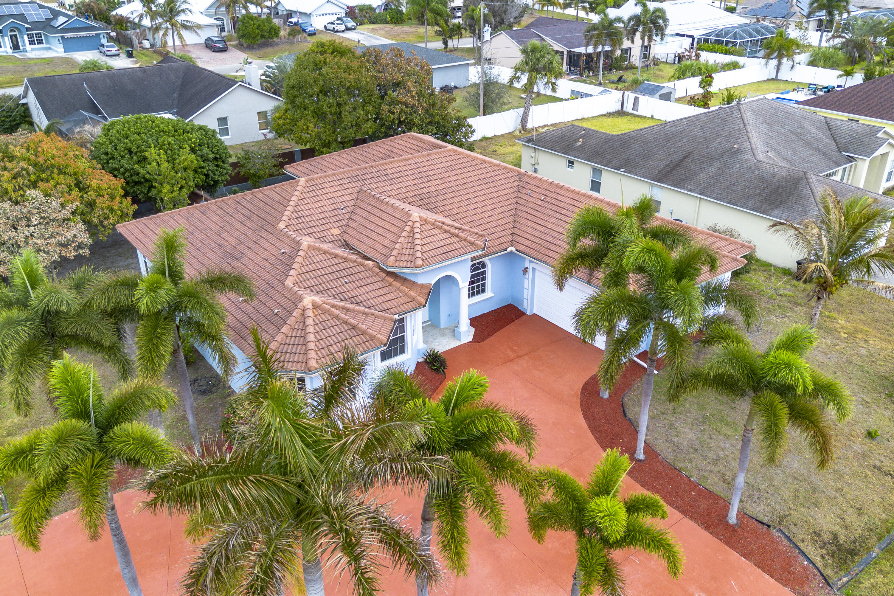 PORT ST LUCIE SECTION 7 - Residential