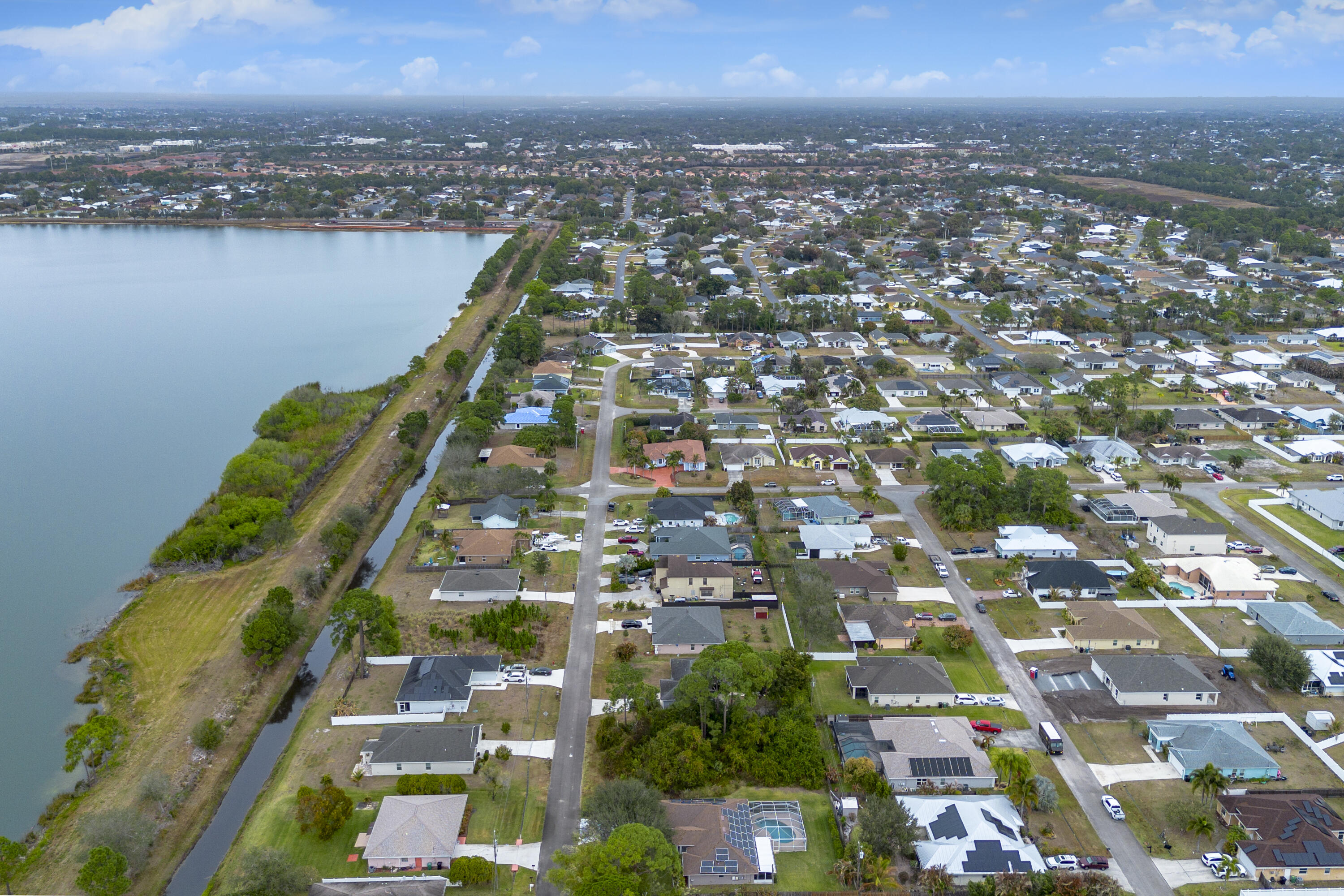 PORT ST LUCIE SECTION 7 - Residential