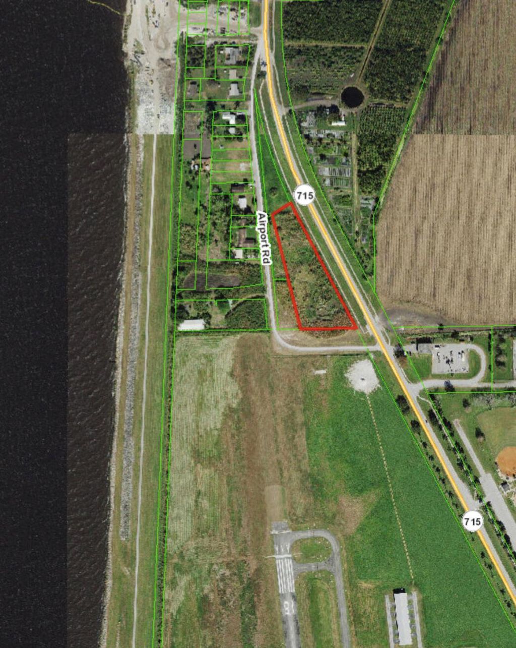 Photo of 0 Bacom Point Road, Pahokee, FL 33476 (MLS # R10919580)