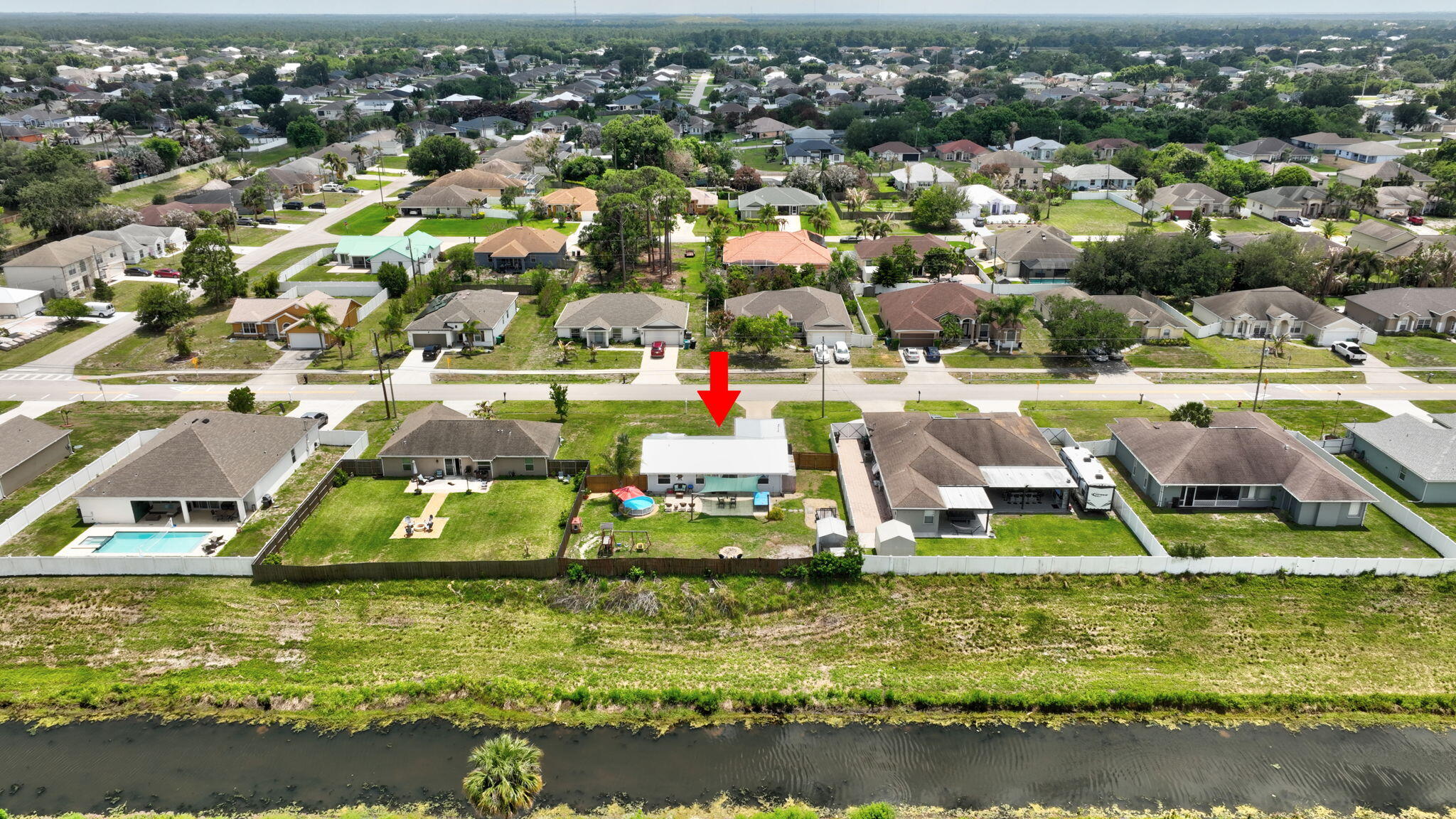 PORT ST LUCIE SECTION 33 - Residential