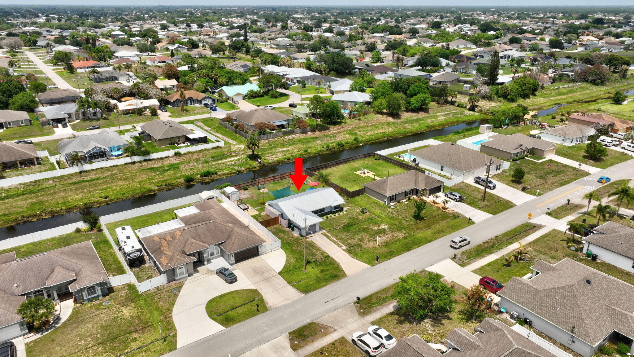 PORT ST LUCIE SECTION 33 - Residential