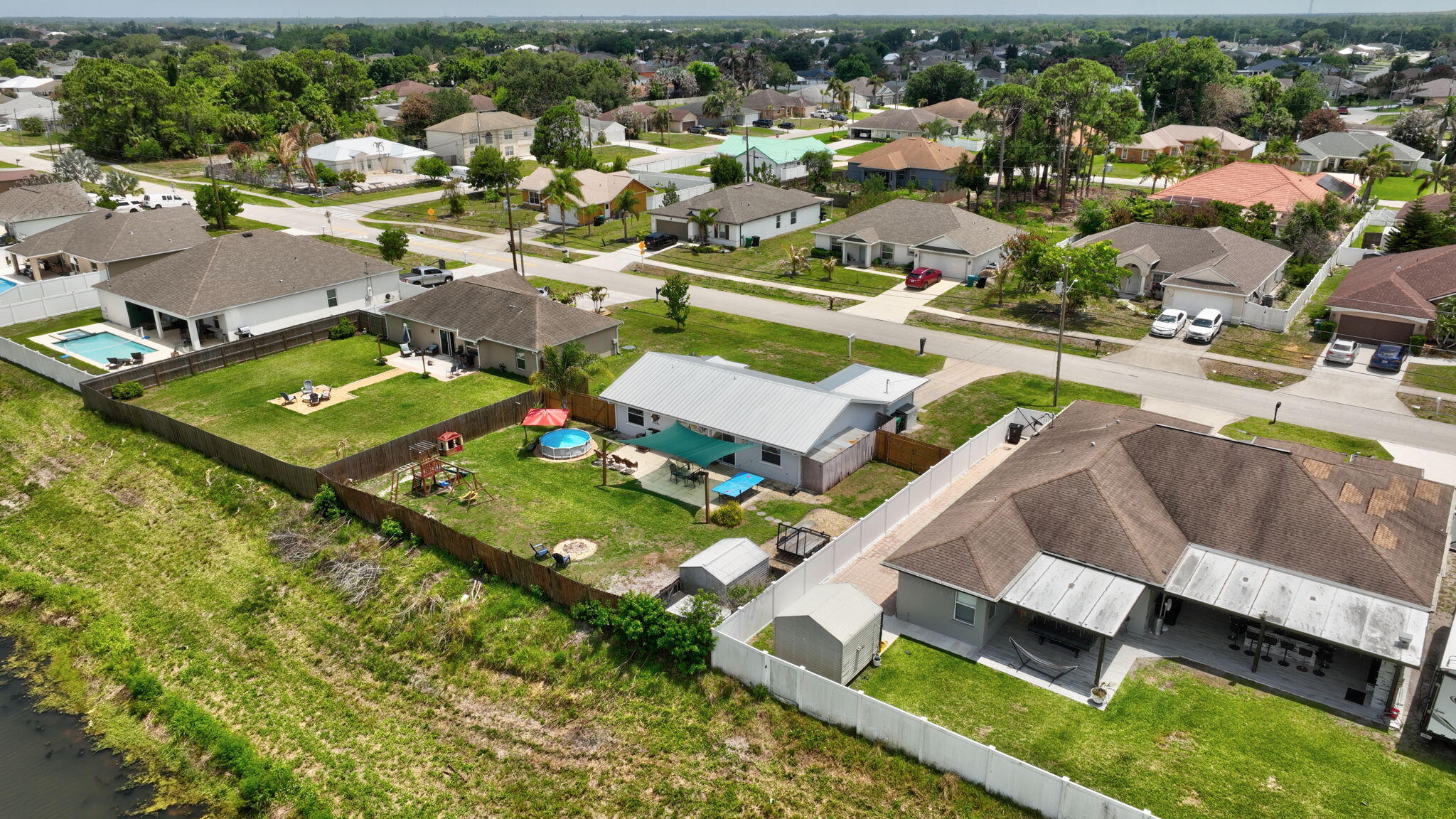 PORT ST LUCIE SECTION 33 - Residential