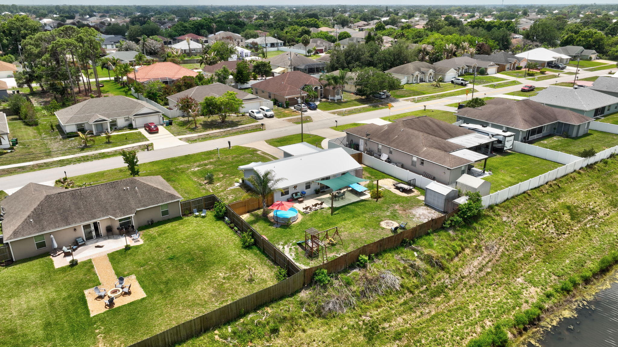 PORT ST LUCIE SECTION 33 - Residential