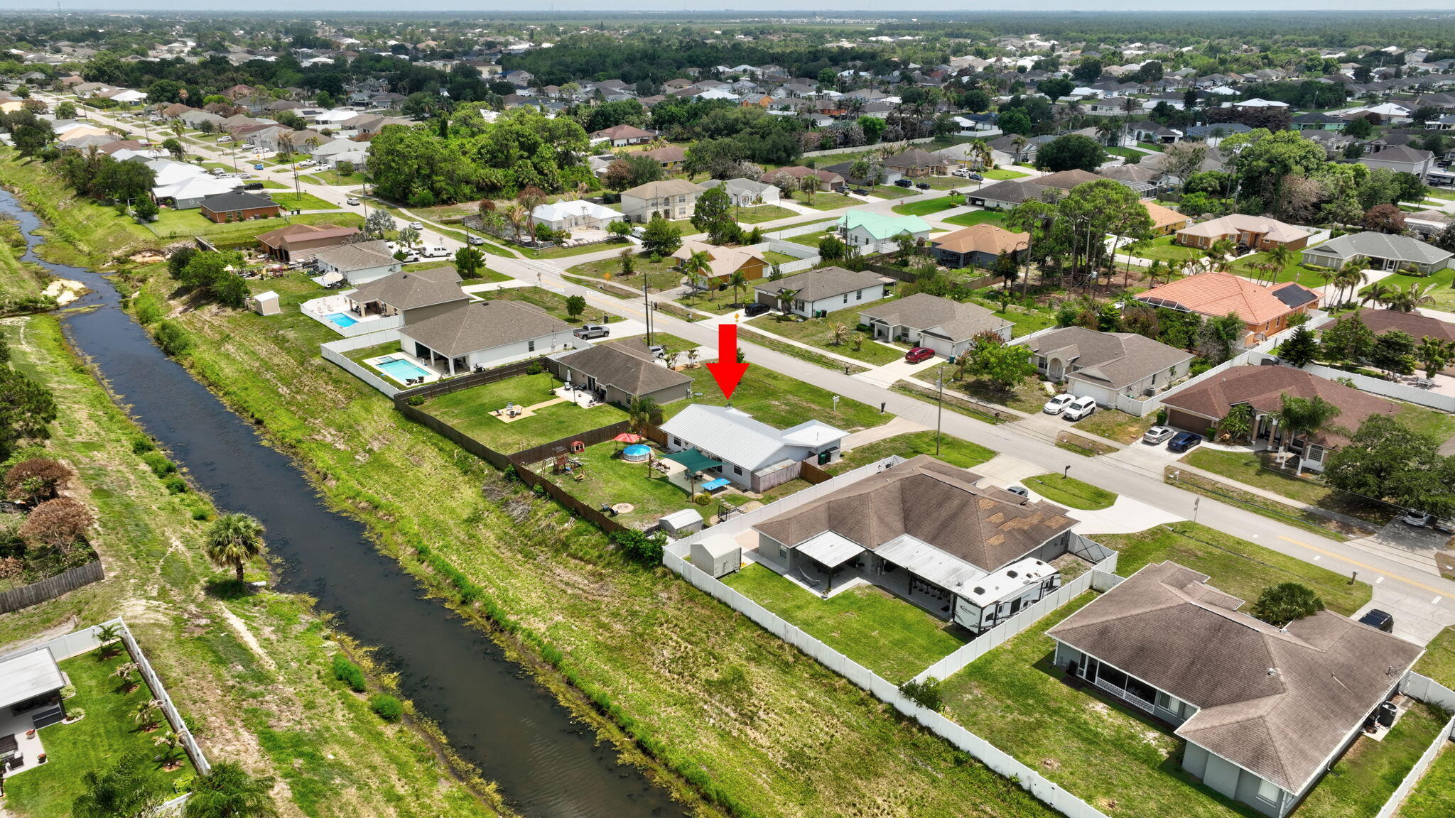 PORT ST LUCIE SECTION 33 - Residential