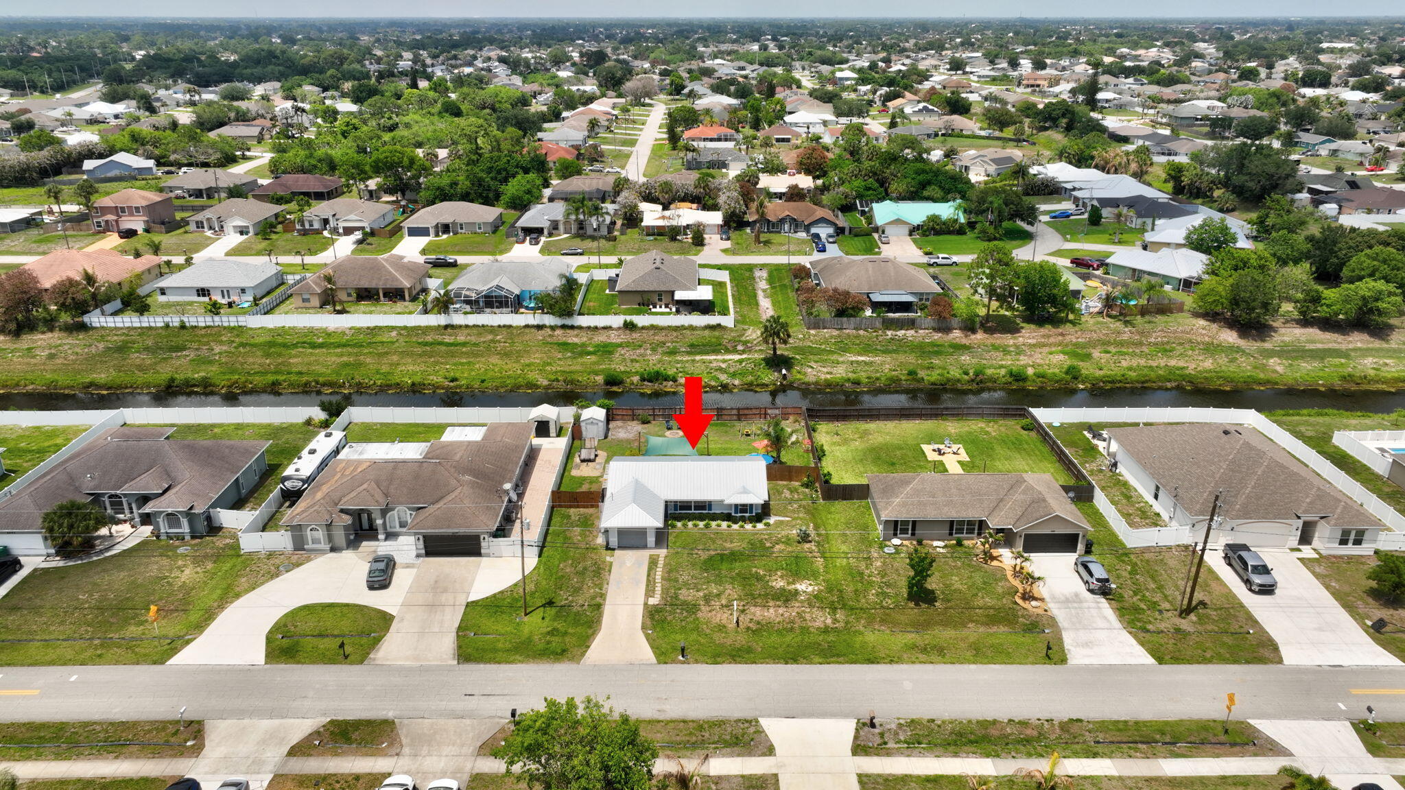 PORT ST LUCIE SECTION 33 - Residential