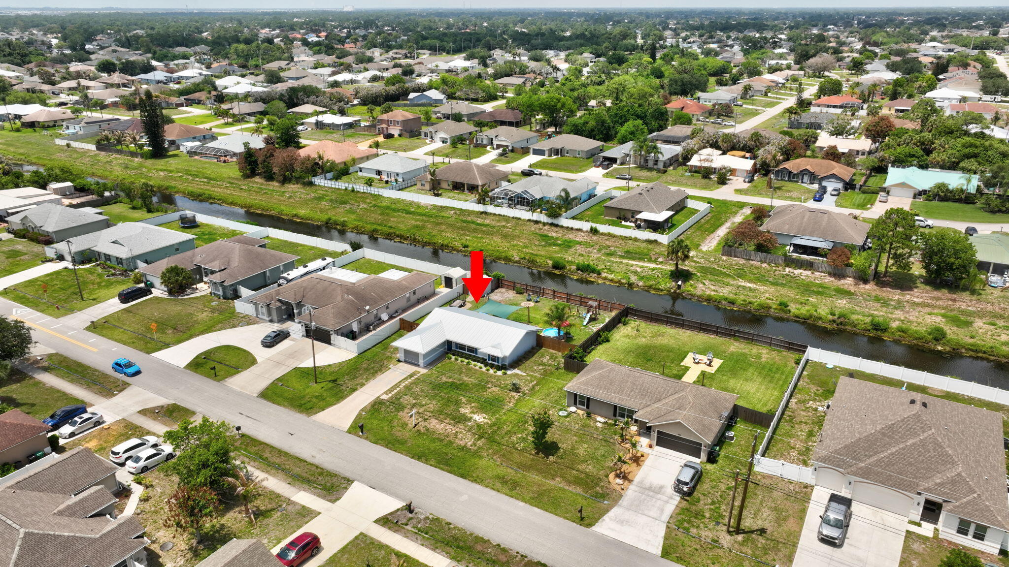 PORT ST LUCIE SECTION 33 - Residential