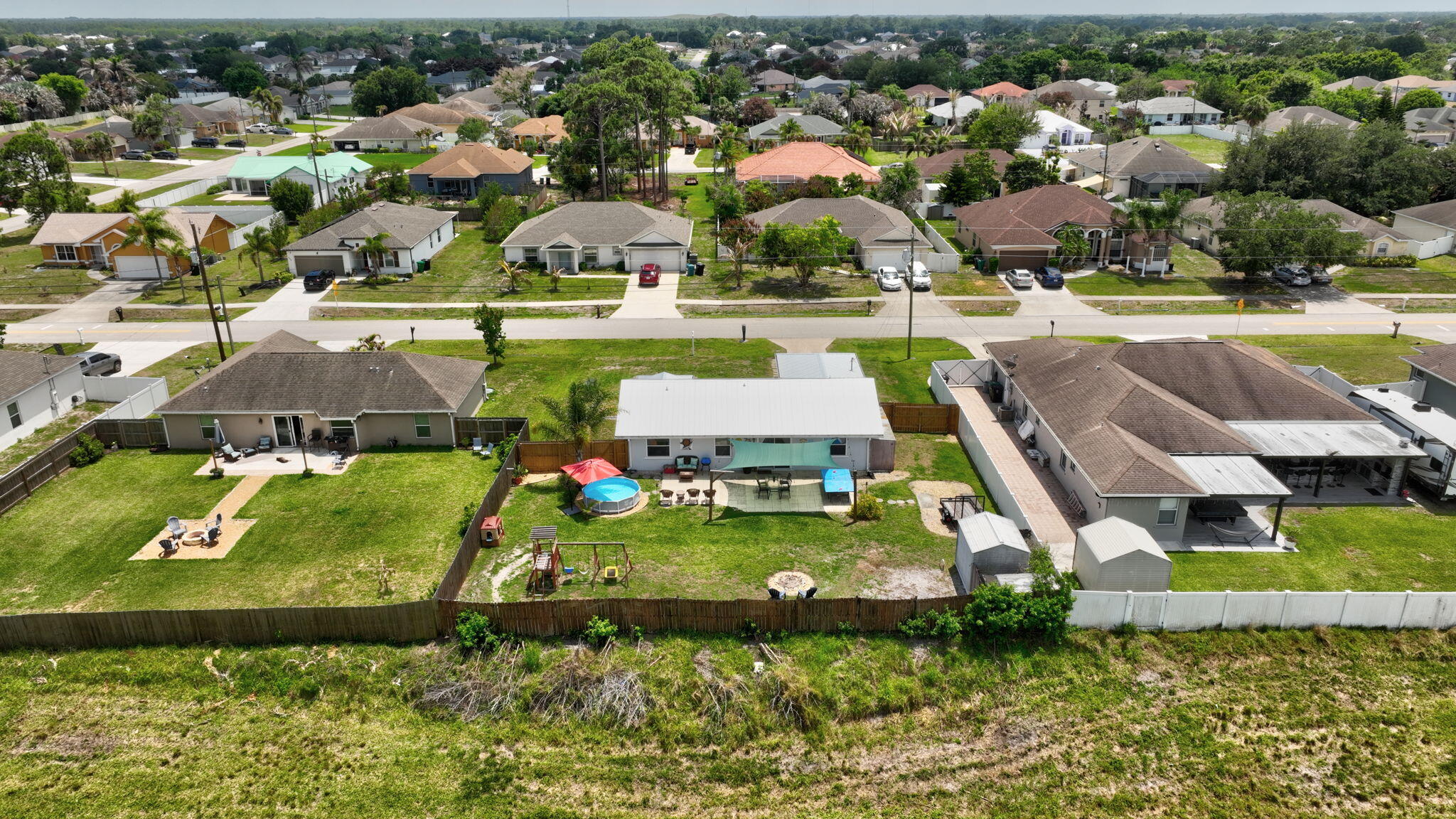 PORT ST LUCIE SECTION 33 - Residential