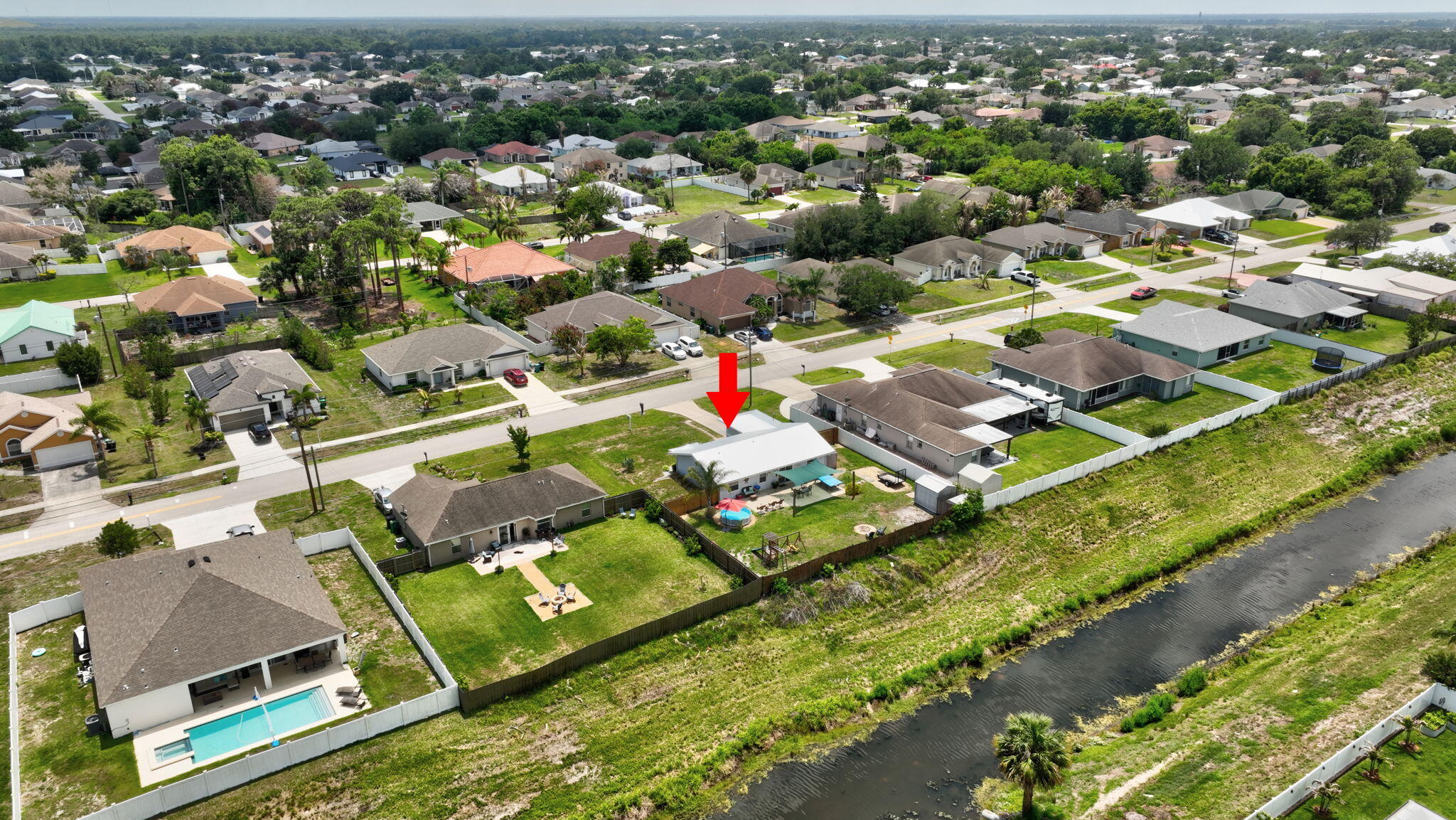 PORT ST LUCIE SECTION 33 - Residential