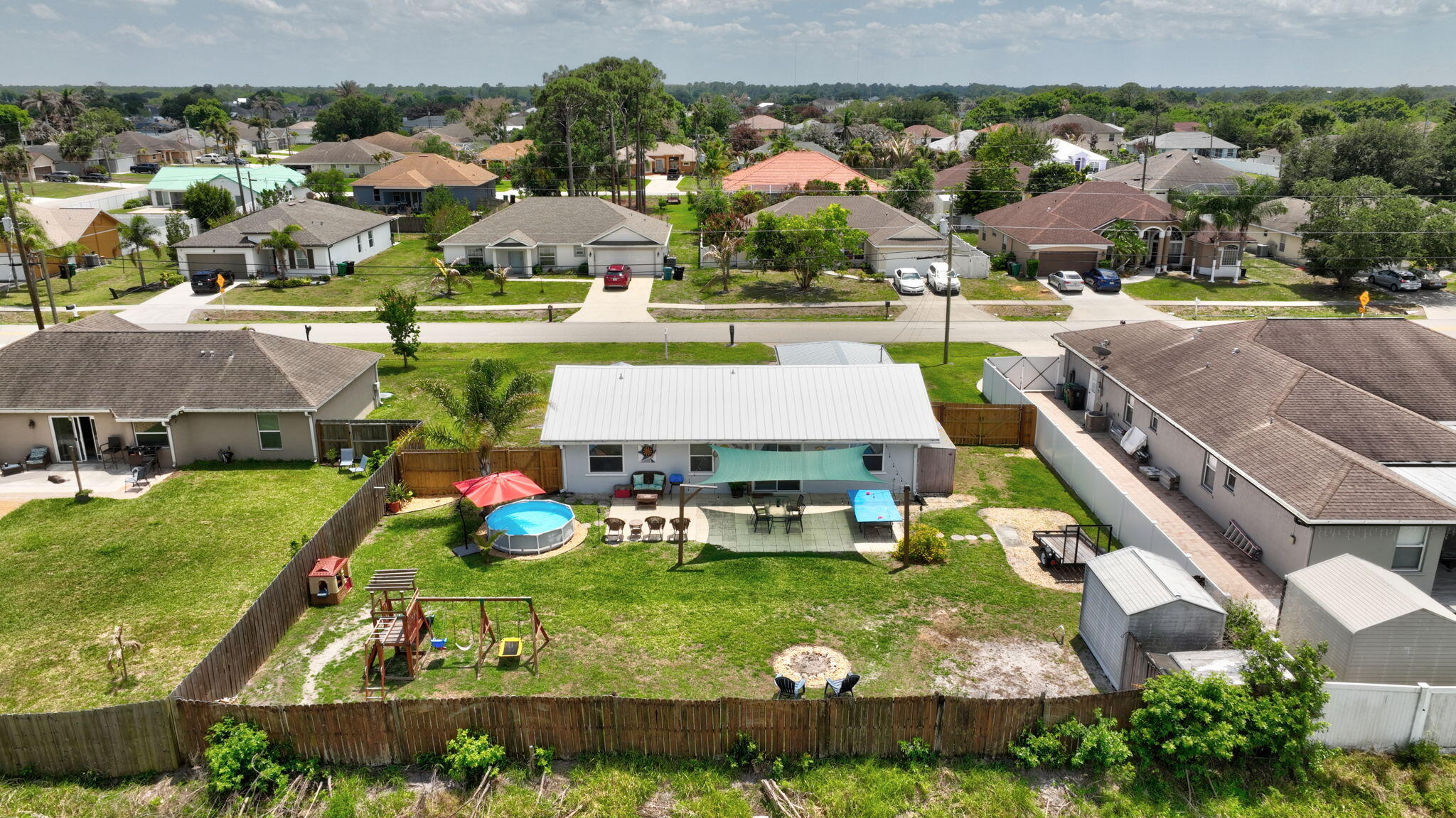 PORT ST LUCIE SECTION 33 - Residential