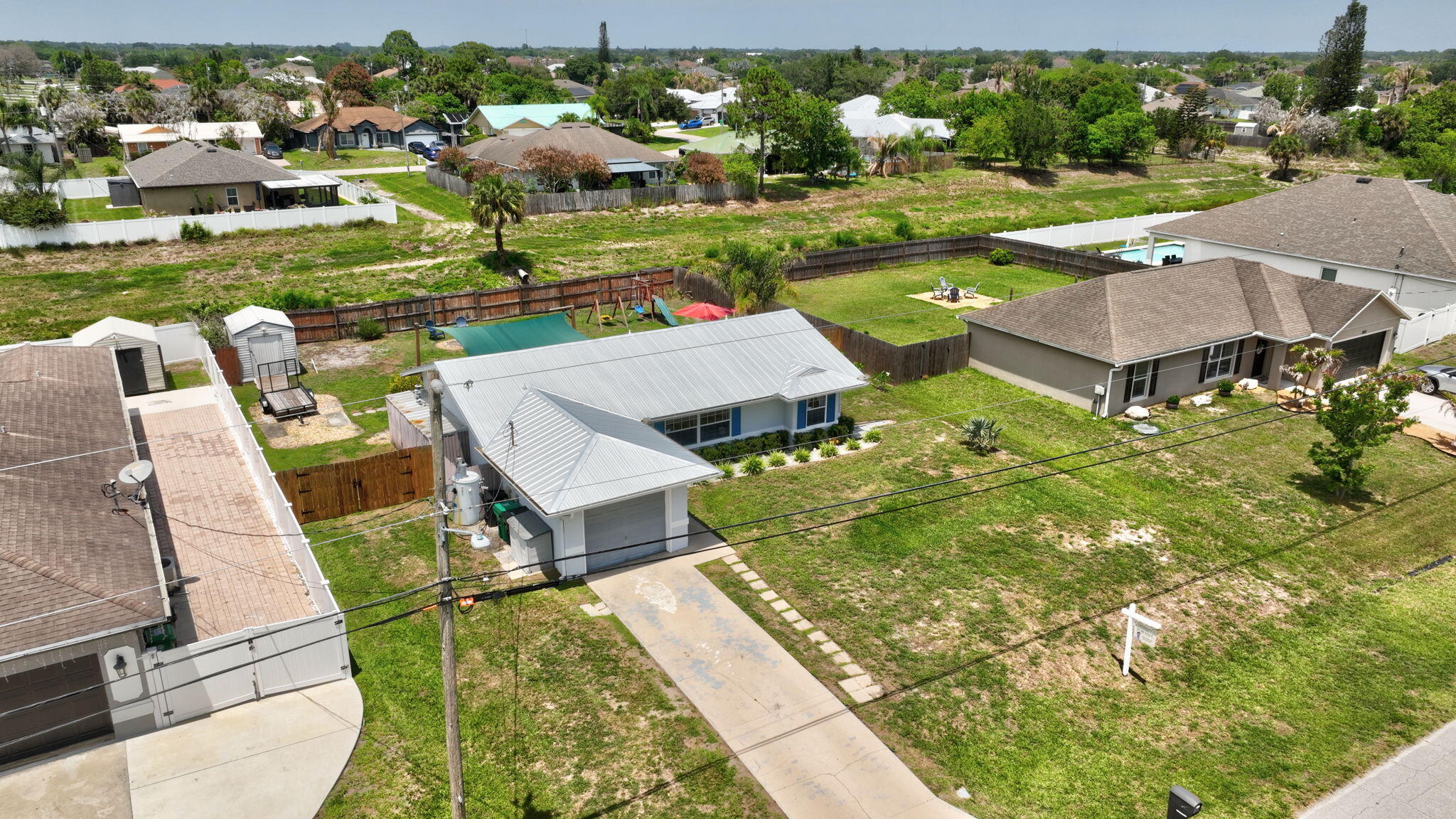 PORT ST LUCIE SECTION 33 - Residential