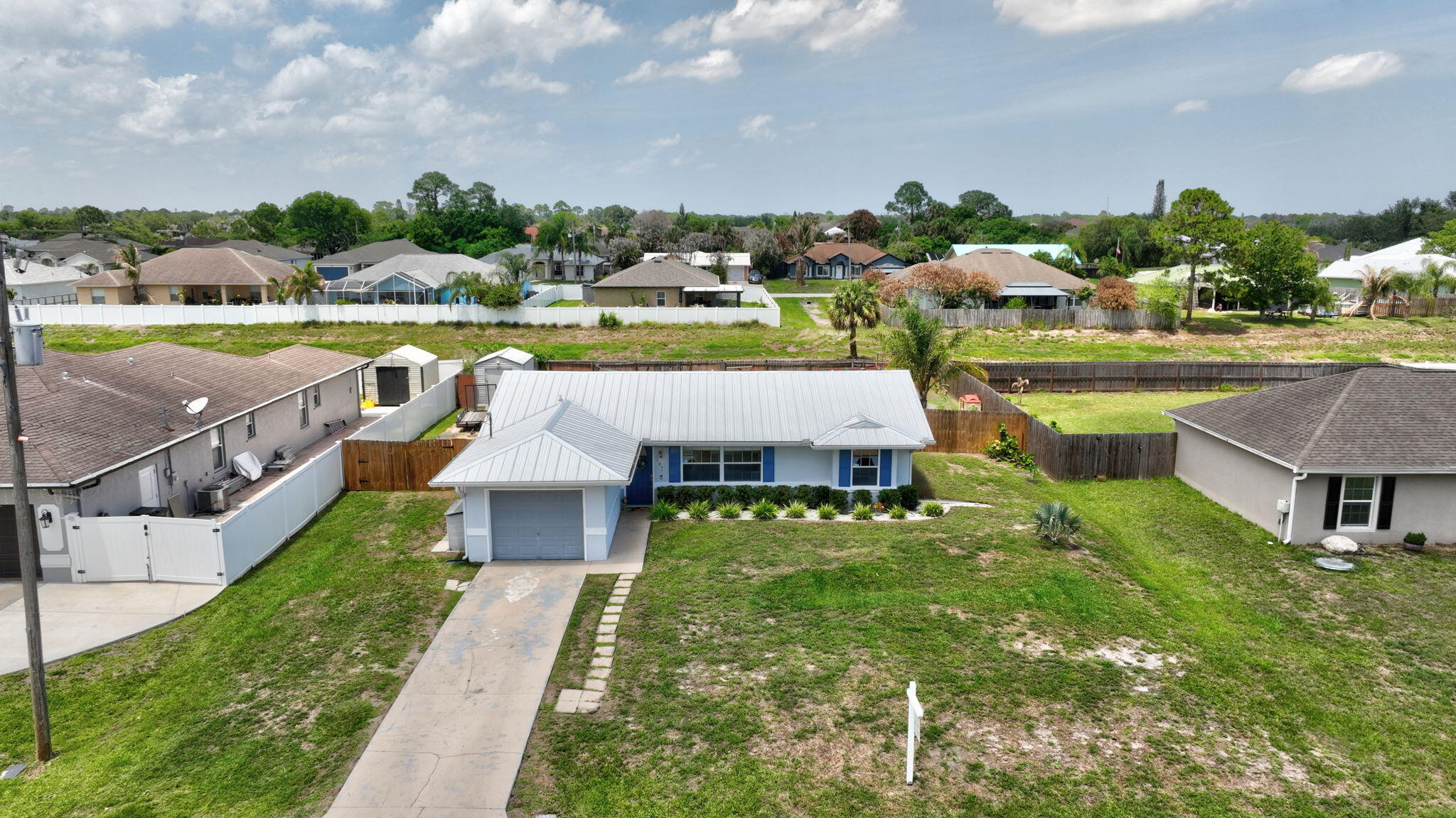 PORT ST LUCIE SECTION 33 - Residential