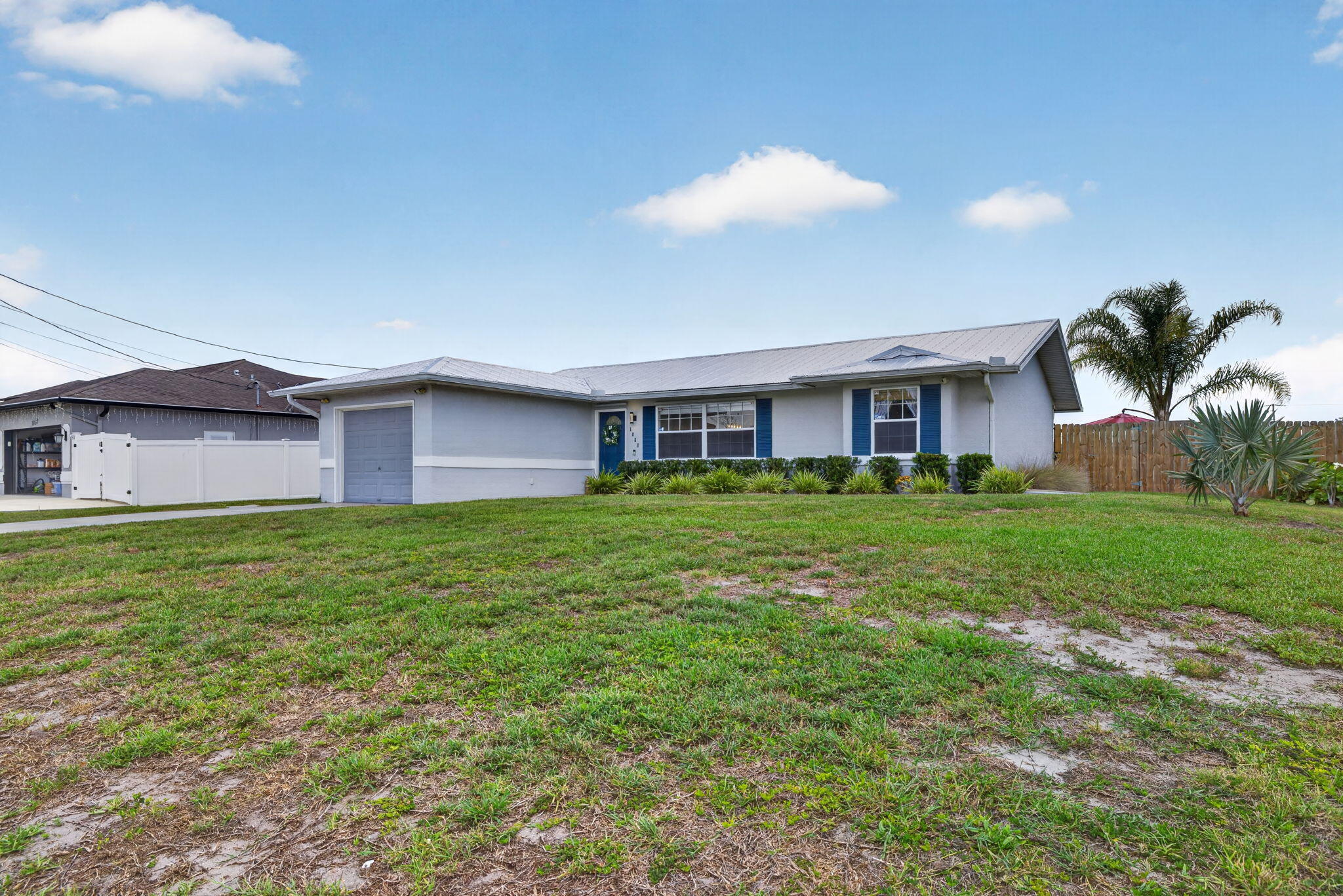 PORT ST LUCIE SECTION 33 - Residential