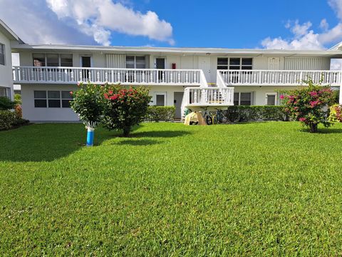 A home in West Palm Beach