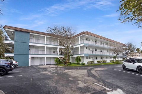 A home in Pompano Beach