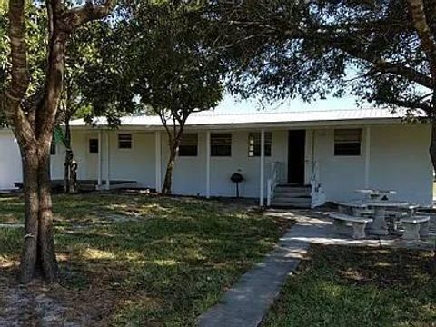 A home in Clewiston