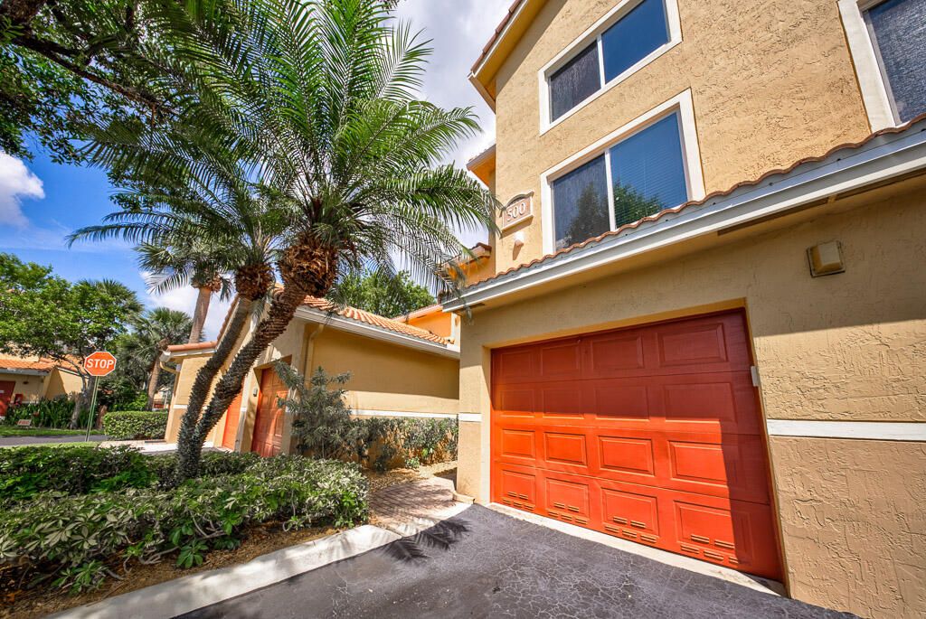 Photo of 500 Scotia Drive #302, Hypoluxo, FL 33462 (MLS # B26045593)