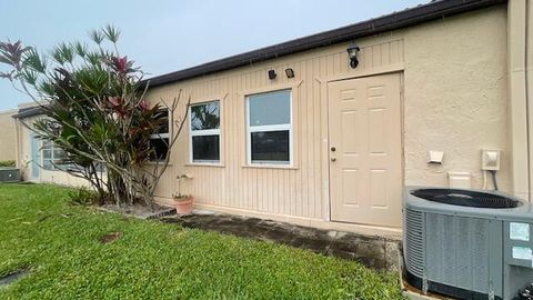 A home in West Palm Beach