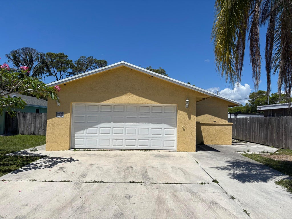 Photo of 4143 Randolph Court, Lake Worth, FL 33461 (MLS # B26065079)