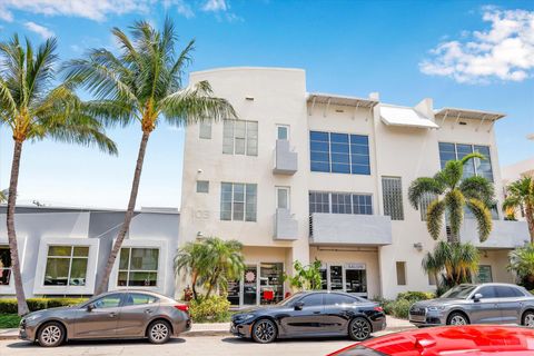 A home in Delray Beach