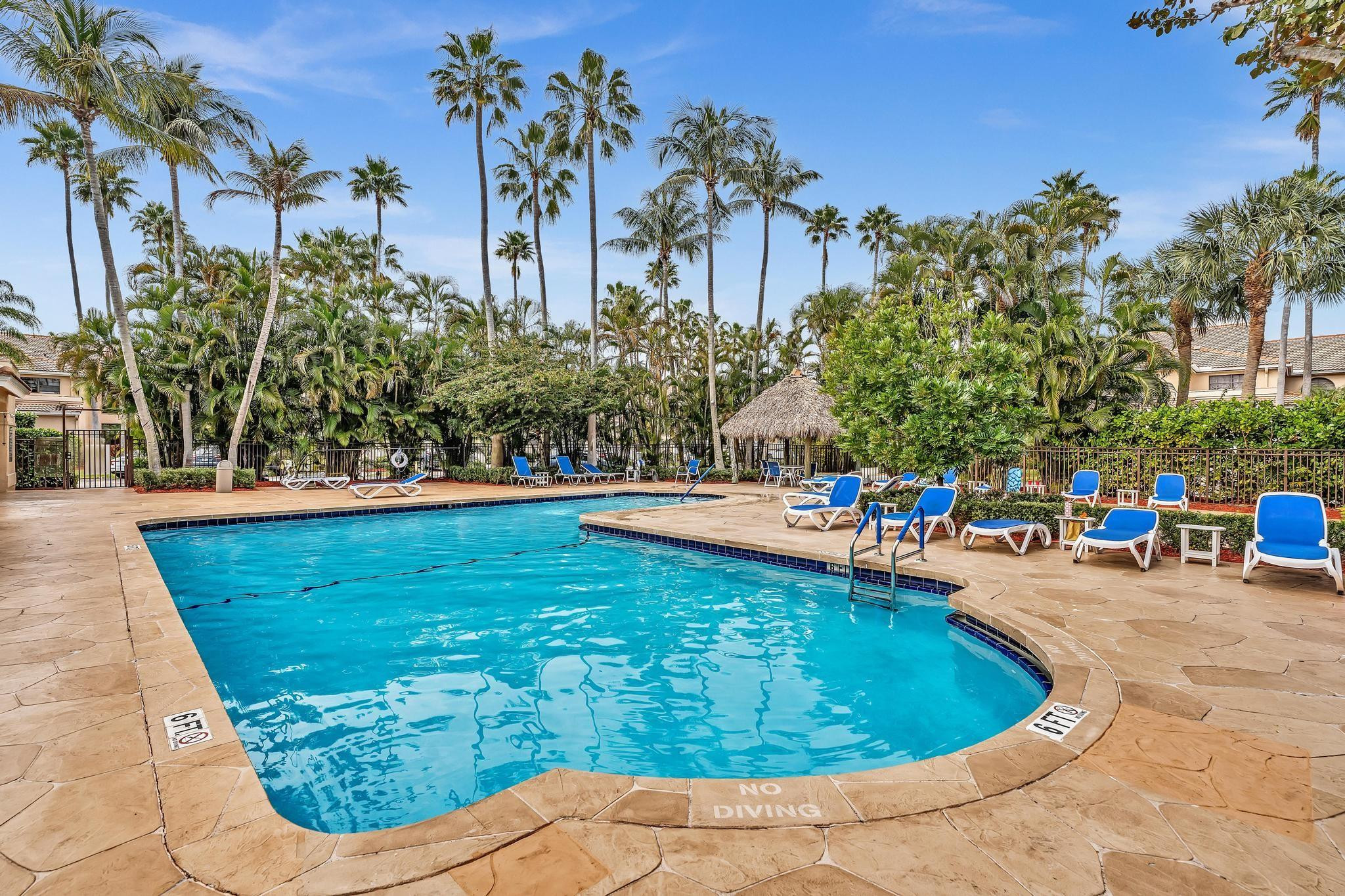 MONTEGO BAY AT BOCA POINT - Residential