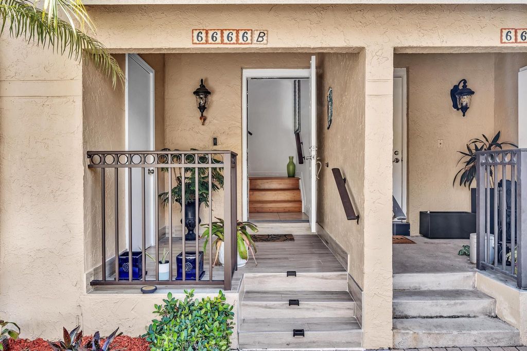 Photo of 6666 Montego Bay Boulevard #B, Boca Raton, FL 33433 (MLS # F10551885)