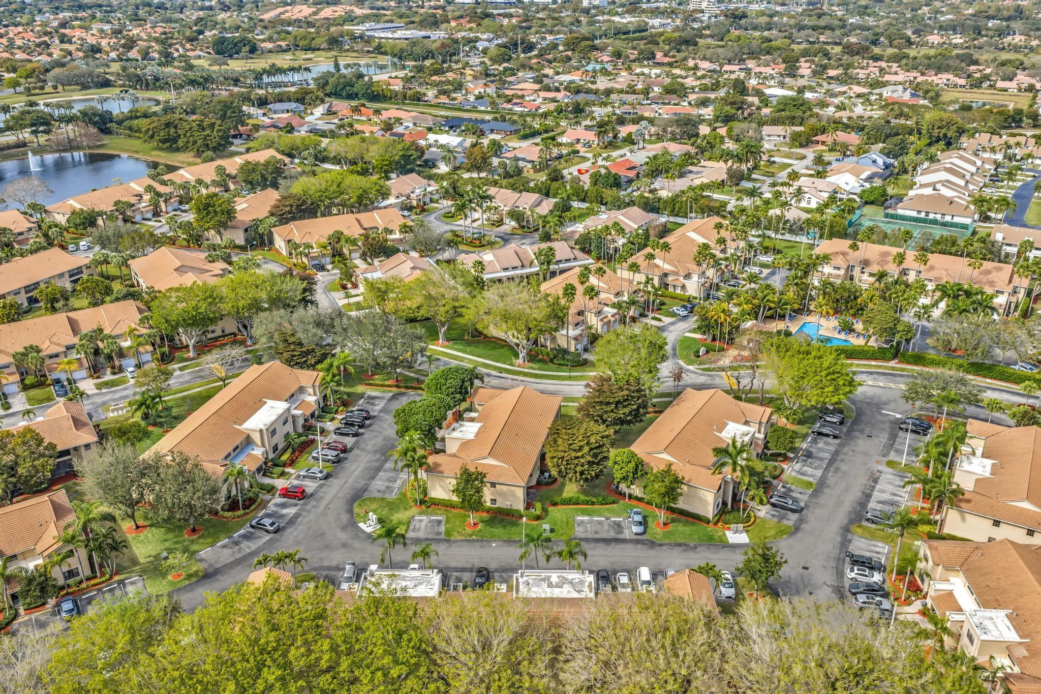 MONTEGO BAY AT BOCA POINT - Residential