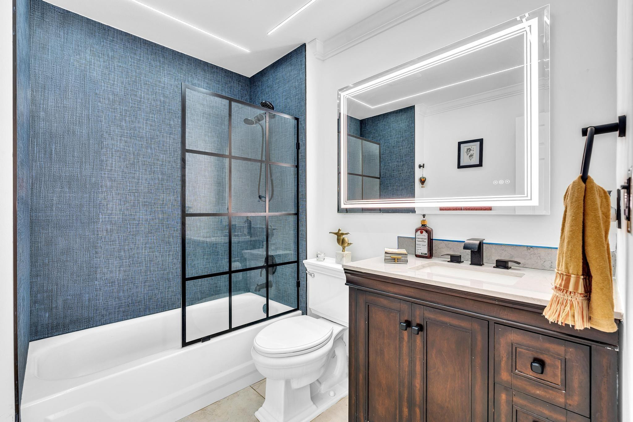 MONTEGO BAY AT BOCA POINT - Residential