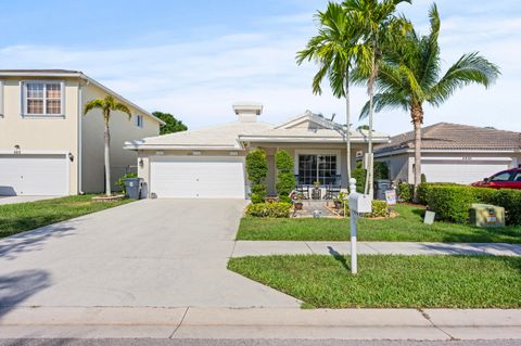6816 Hendry Drive Greenacres FL 33463