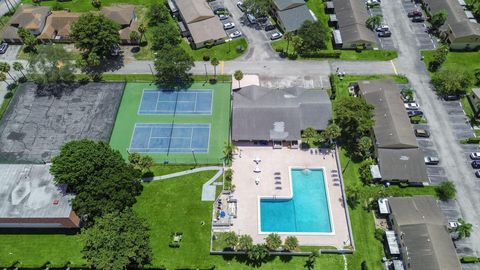 A home in Pompano Beach