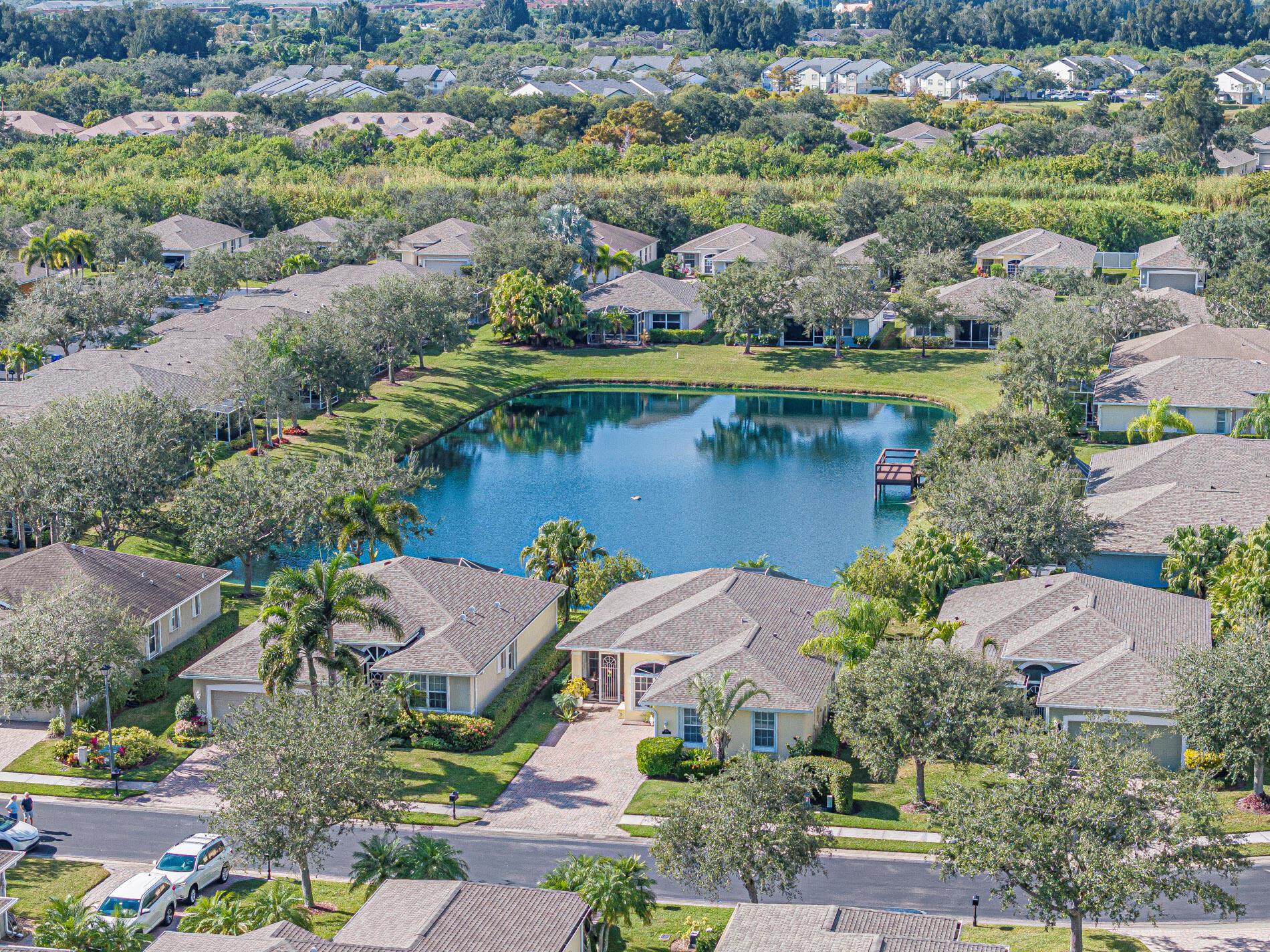 ANTHEM LAKES AT TRILLIUM - Residential
