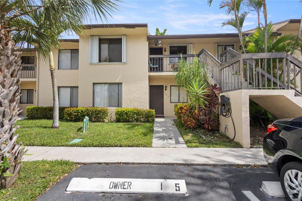 Photo of 6585 Somerset Drive #203, Boca Raton, FL 33433 (MLS # F10451565)