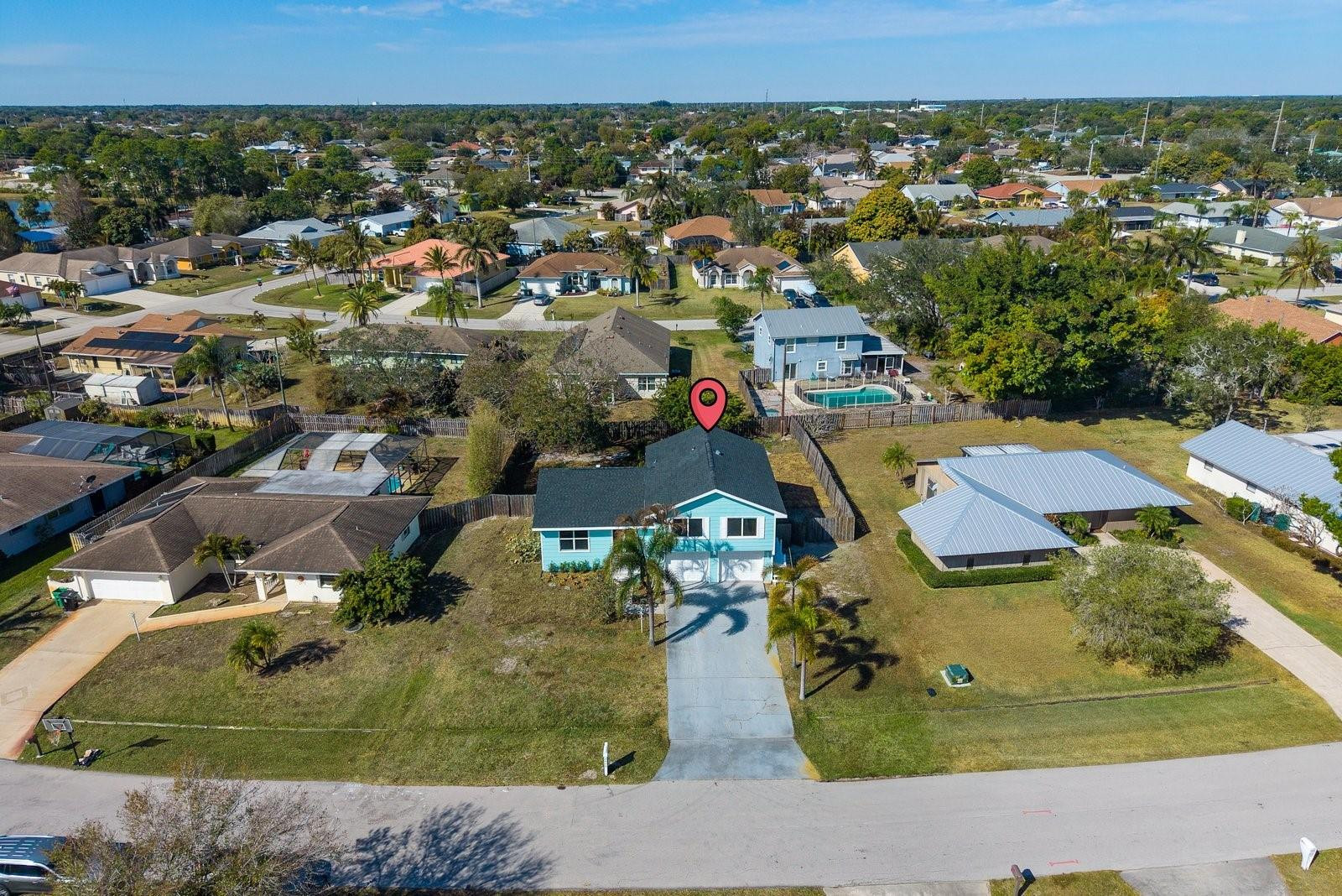 PORT ST LUCIE SECTION 18 - Residential