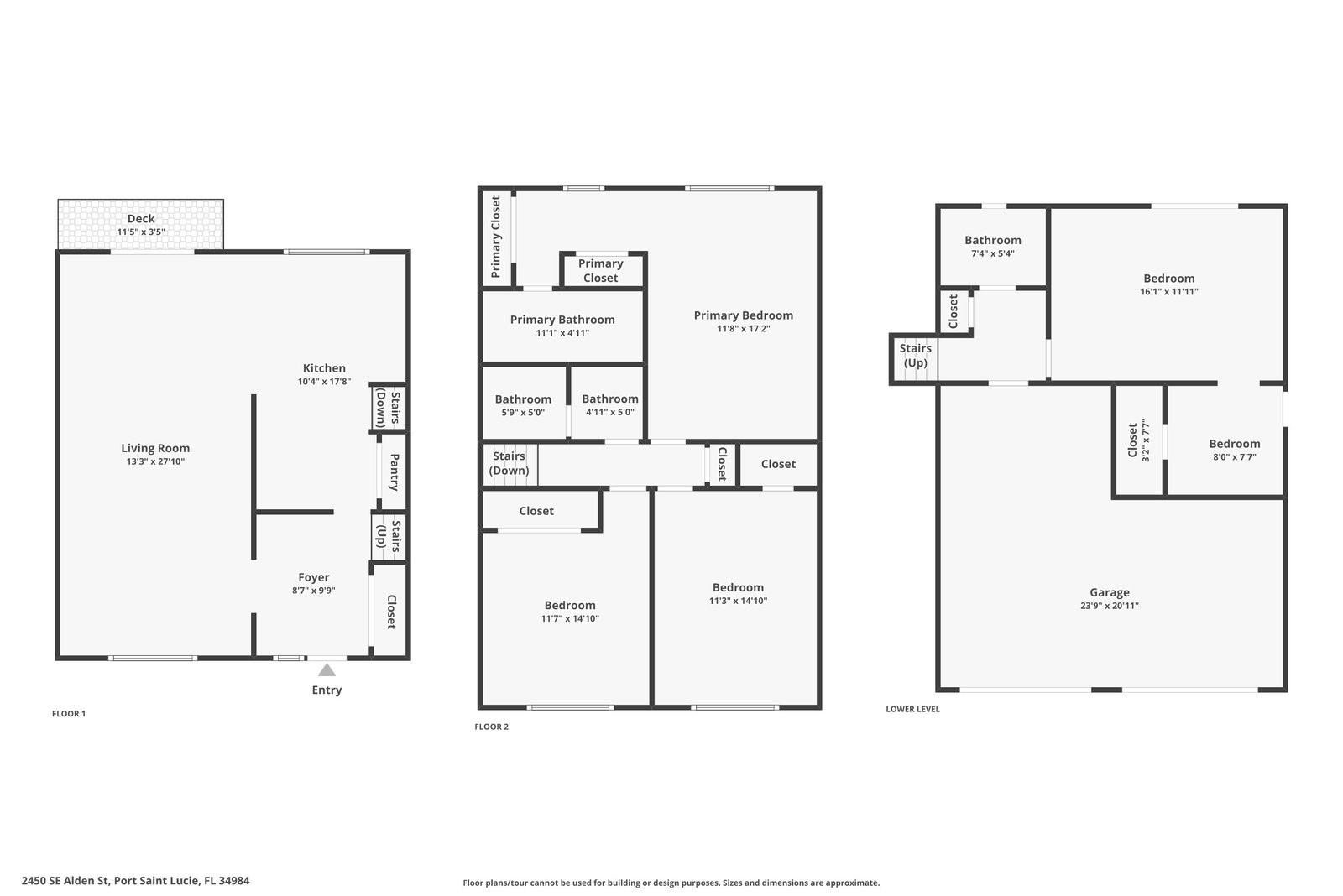 PORT ST LUCIE SECTION 18 - Residential