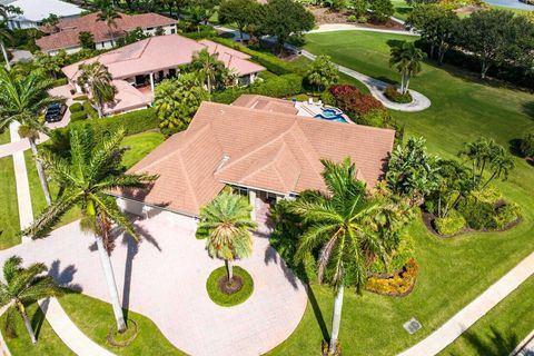 A home in Boca Raton