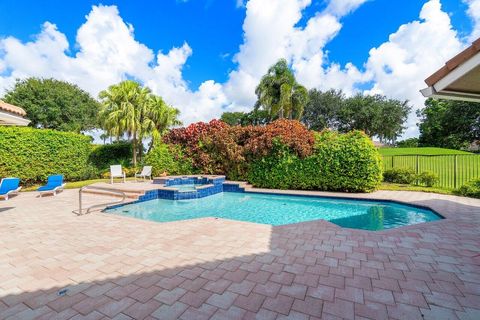 A home in Boca Raton