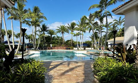 A home in Boca Raton